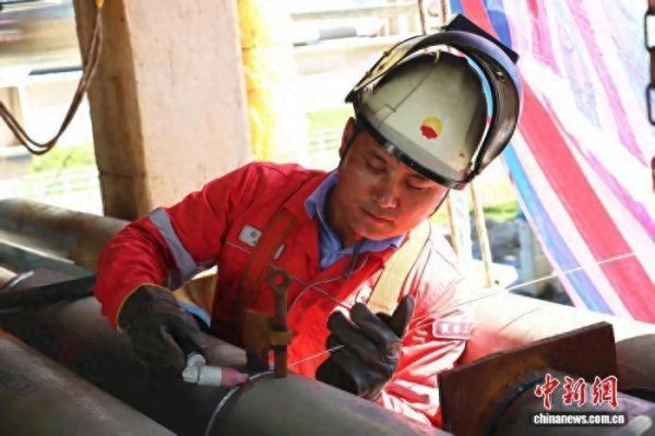 （全国两会）一线代表建言产教融合 破解特种作业人员培养痛点
