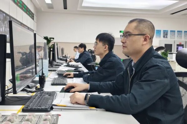 精准施策锻长板！深能库尔勒电厂双源互补稳供汽