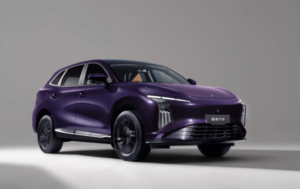 10万级家用SUV，星海T5正式上市，务实奶爸的纯电好选择
