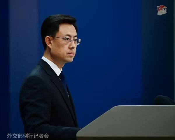 外交部：台湾从来不是一个国家，过去不是，今后更绝无可能