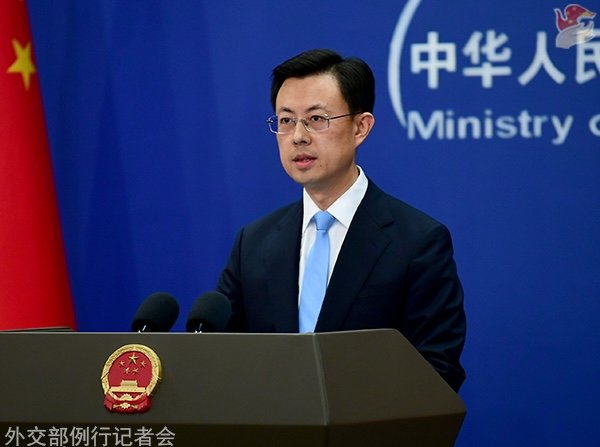 外交部：中方在半岛问题上的立场和政策保持连续性、稳定性