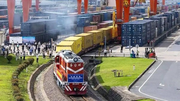 今年前4个月，长沙进出口同比增长16.8%