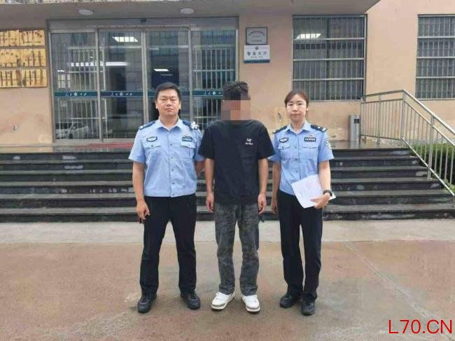 借酒吧搭讪“蹲点寻宝” 男子被抓获 骗取财物落网