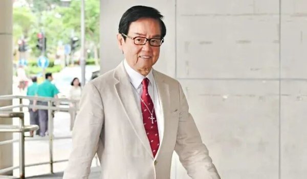 香港知名艺人因内幕交易罪，被判入狱5个月