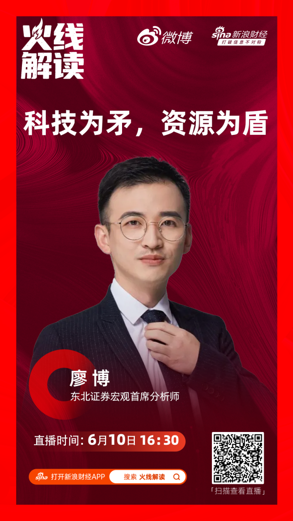 东北证券廖博：全球AI竞赛开启 硬科技具备长期价值