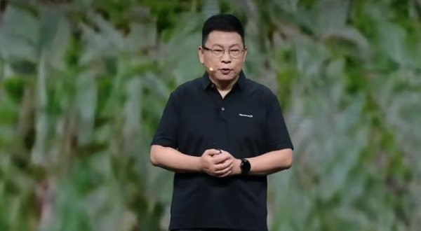 华为发布鸿蒙HarmonyOS 7操作系统