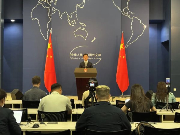委内瑞拉强震中是否有中国公民伤亡？外交部披露最新情况