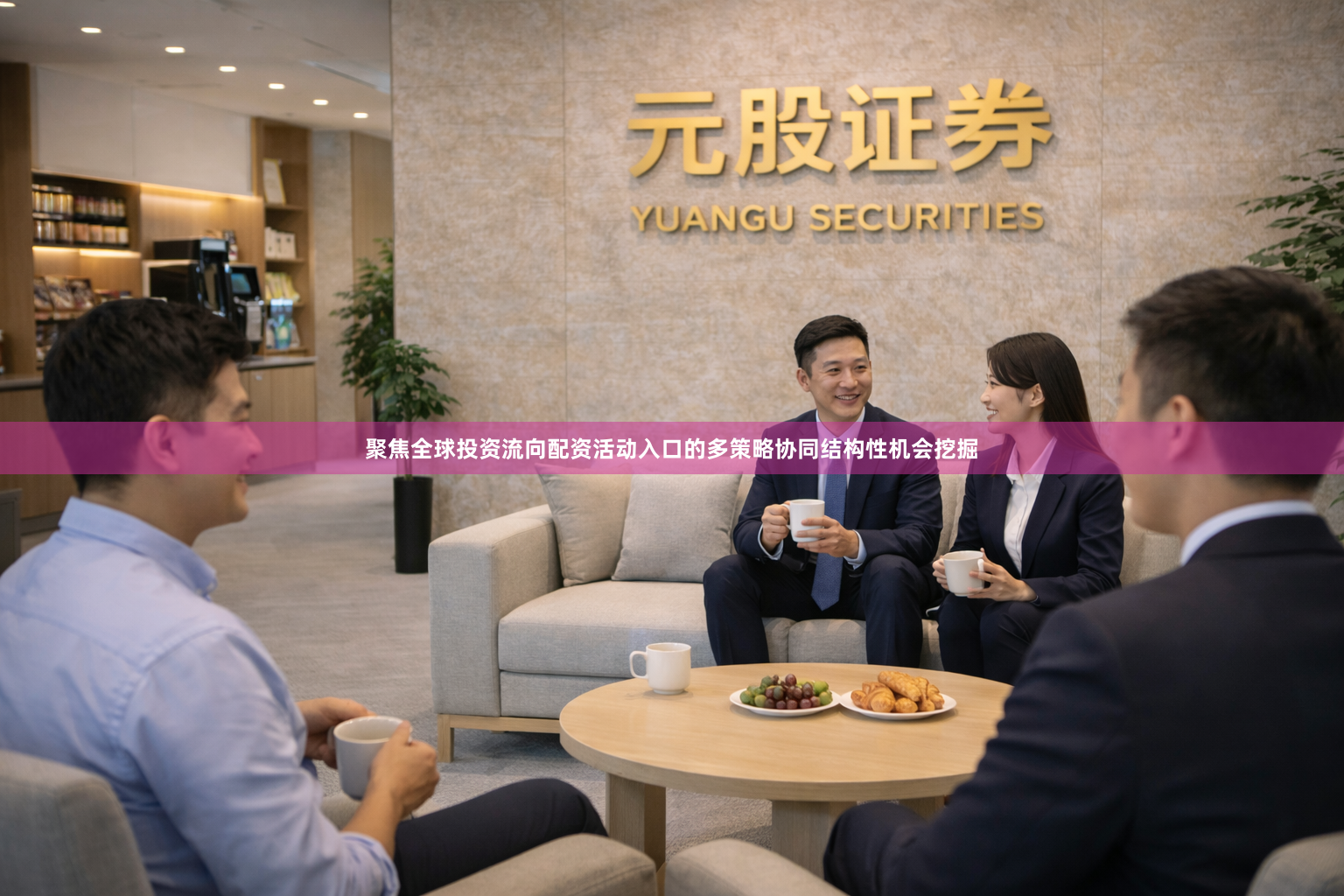 聚焦全球投资流向配资活动入口的多策略协同结构性机会挖掘