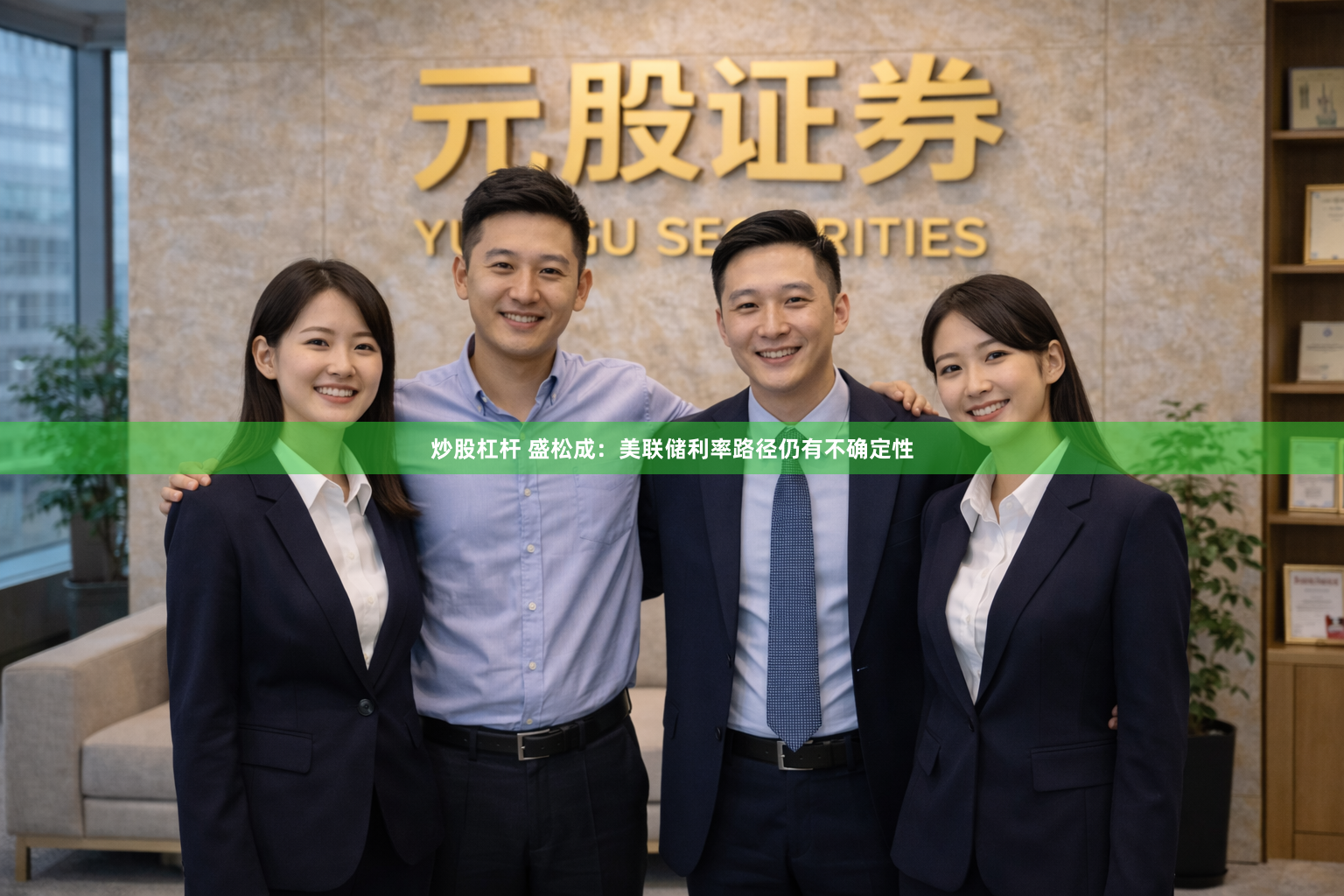 炒股杠杆 盛松成：美联储利率路径仍有不确定性